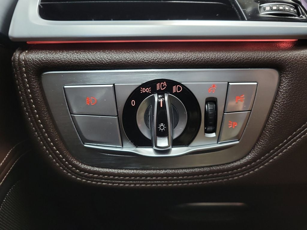 2017 BMW 7 Series 740i
