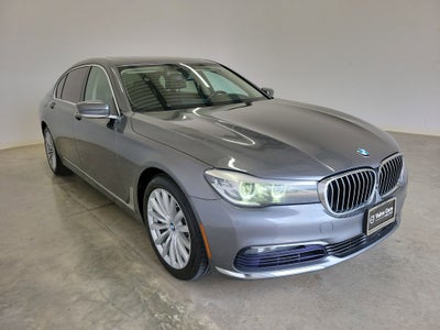 2017 BMW 7 Series 740i