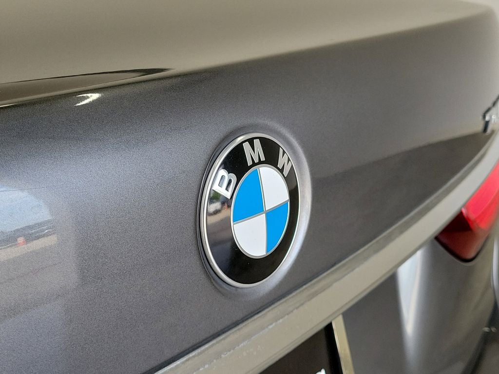 2017 BMW 7 Series 740i