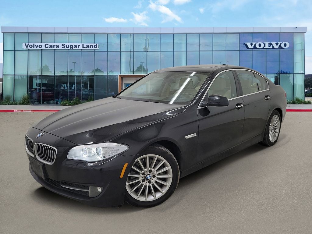 2013 BMW 5 Series 535i xDrive