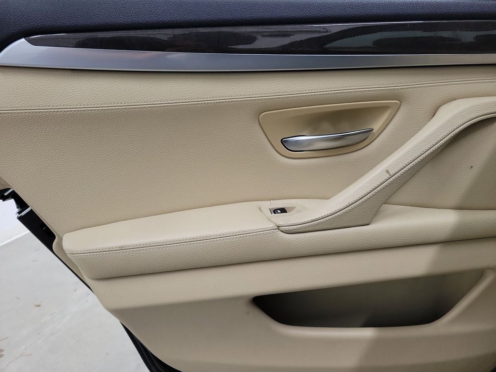 2013 BMW 5 Series 535i xDrive