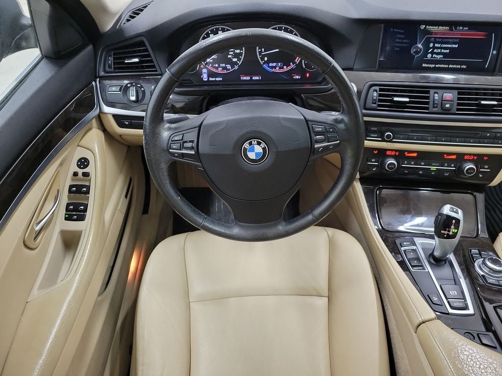 2013 BMW 5 Series 535i xDrive
