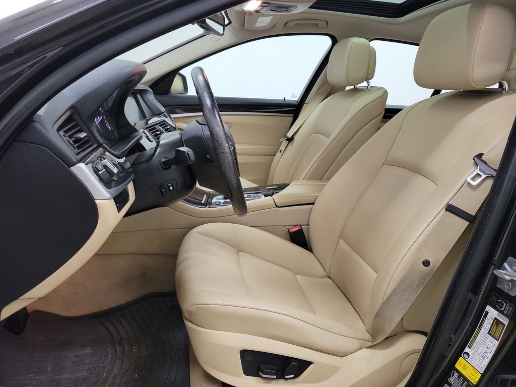 2013 BMW 5 Series 535i xDrive