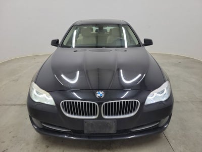 2013 BMW 5 Series 535i xDrive