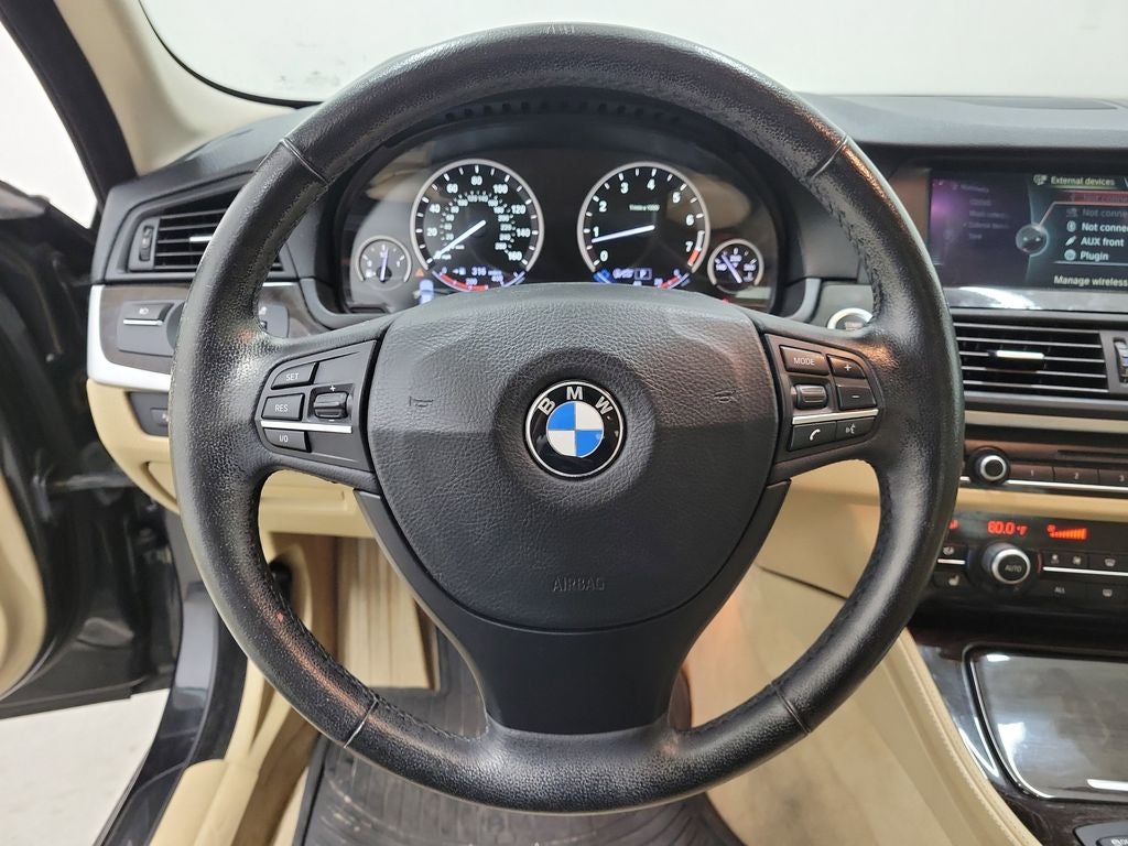 2013 BMW 5 Series 535i xDrive
