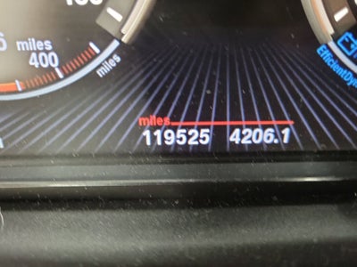 2013 BMW 5 Series 535i xDrive