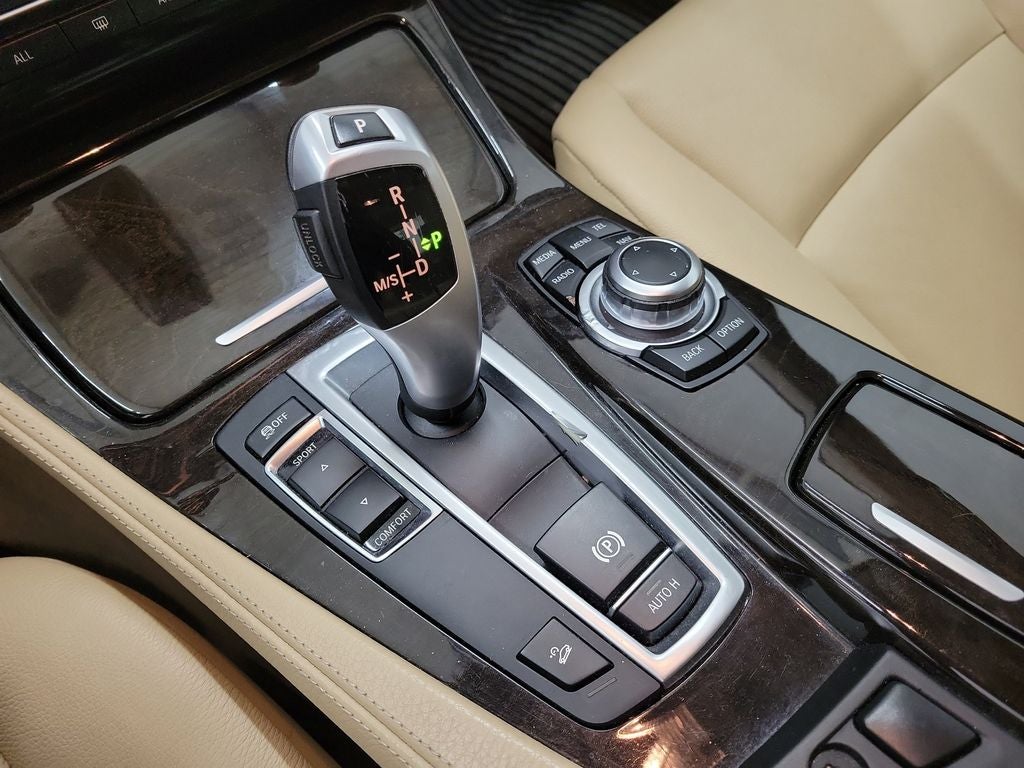 2013 BMW 5 Series 535i xDrive