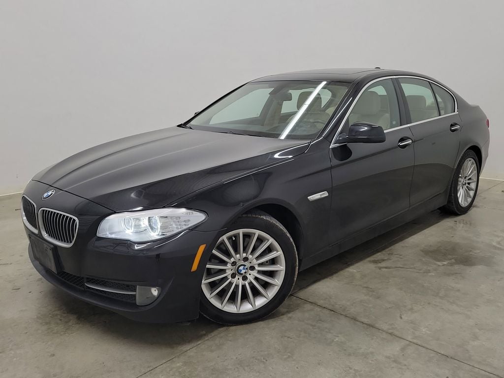 2013 BMW 5 Series 535i xDrive