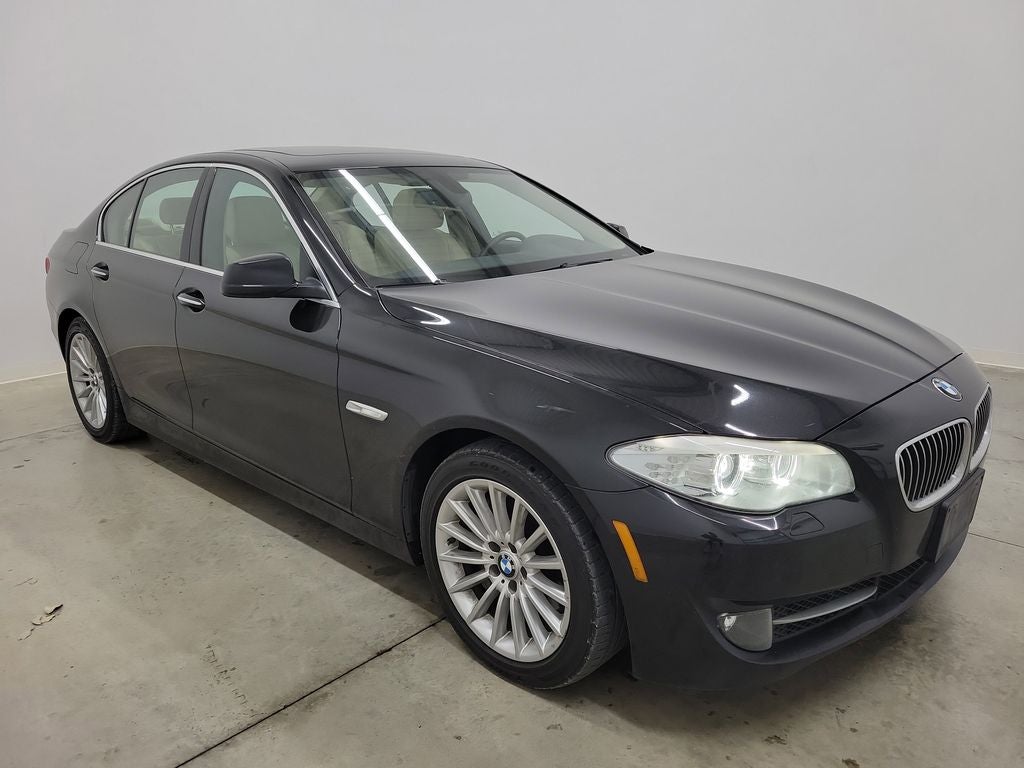 2013 BMW 5 Series 535i xDrive