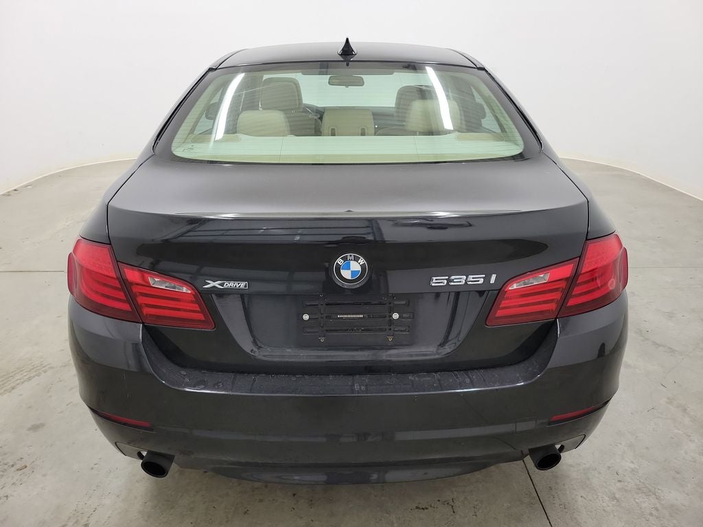 2013 BMW 5 Series 535i xDrive