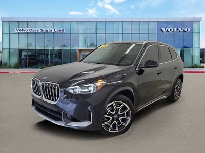 2025 BMW X1 xDrive28i