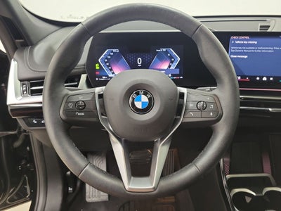 2025 BMW X1 xDrive28i