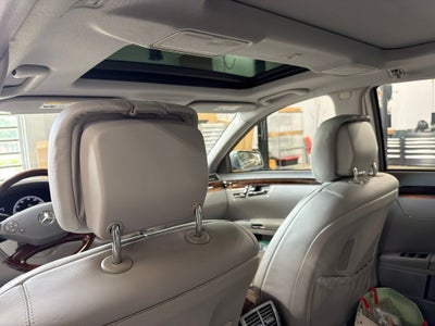 2010 Mercedes-Benz S-Class S 550