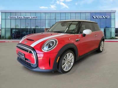 2023 MINI Cooper SE Electric Iconic