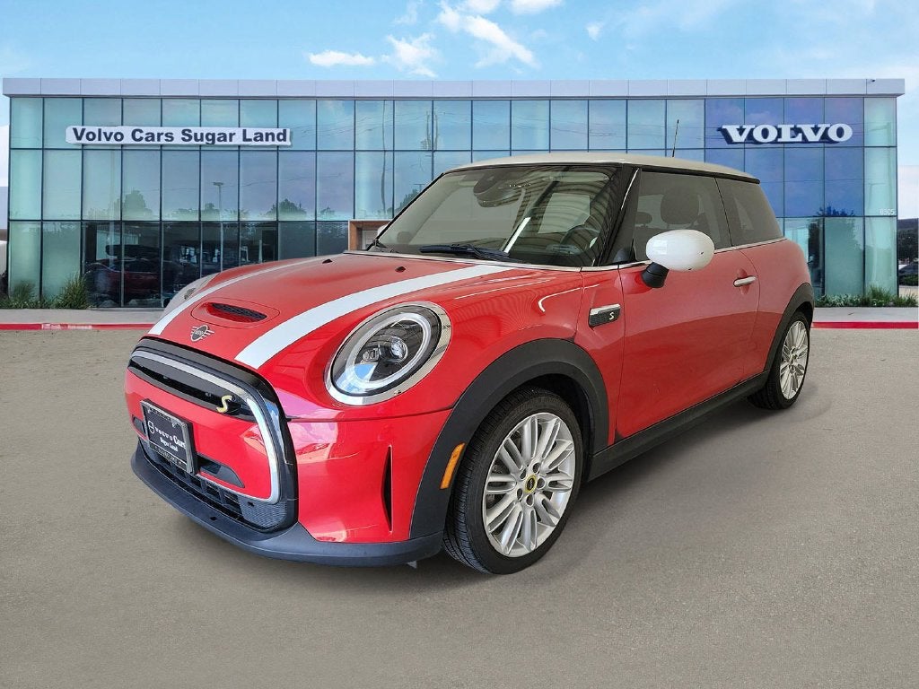 2023 MINI Cooper SE Electric Iconic