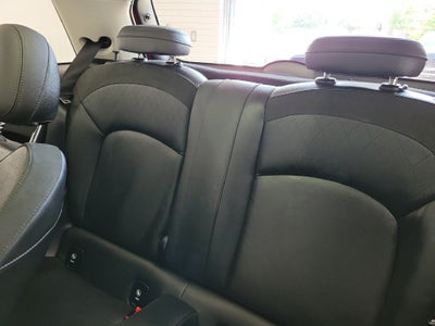 2023 MINI Cooper SE Electric Iconic