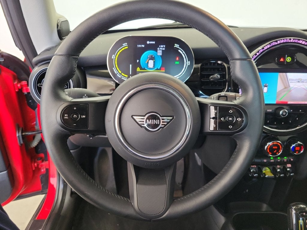 2023 MINI Cooper SE Electric Iconic