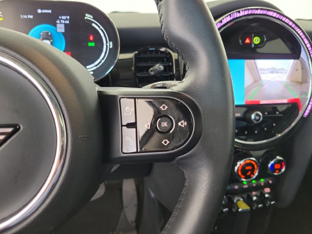 2023 MINI Cooper SE Electric Iconic