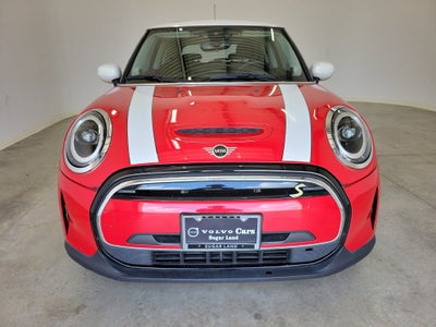 2023 MINI Cooper SE Electric Iconic