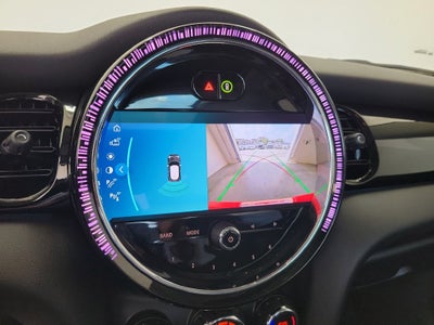 2023 MINI Cooper SE Electric Iconic