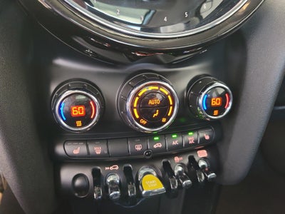 2023 MINI Cooper SE Electric Iconic