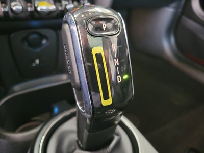 2023 MINI Cooper SE Electric Iconic