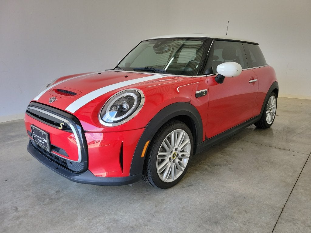 2023 MINI Cooper SE Electric Iconic