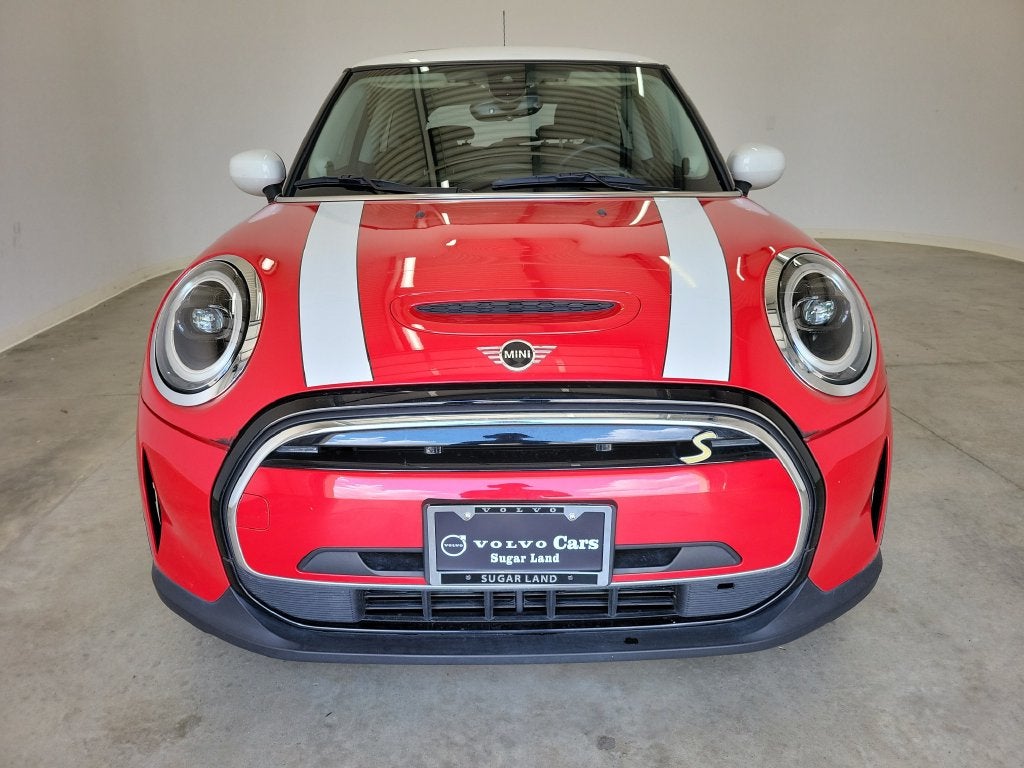2023 MINI Cooper SE Electric Iconic