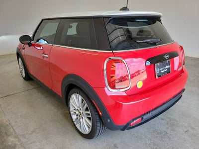 2023 MINI Cooper SE Electric Iconic