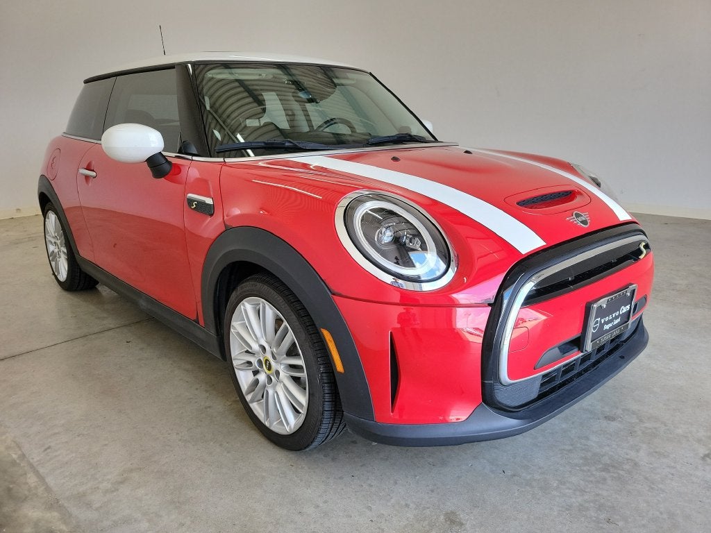 2023 MINI Cooper SE Electric Iconic