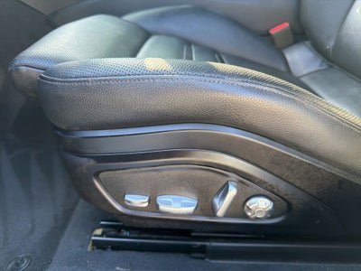 2017 Porsche Panamera 4 Executive