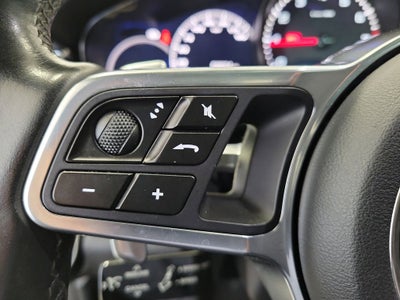 2017 Porsche Panamera 4 Executive