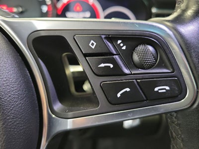 2017 Porsche Panamera 4 Executive