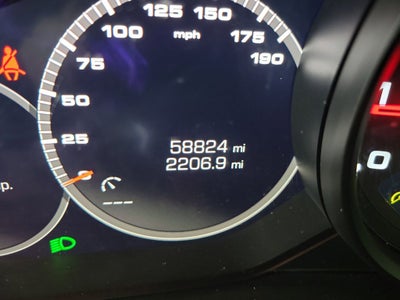 2017 Porsche Panamera 4 Executive