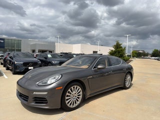 2014 Porsche Panamera S