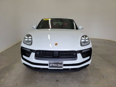 2023 Porsche Macan T
