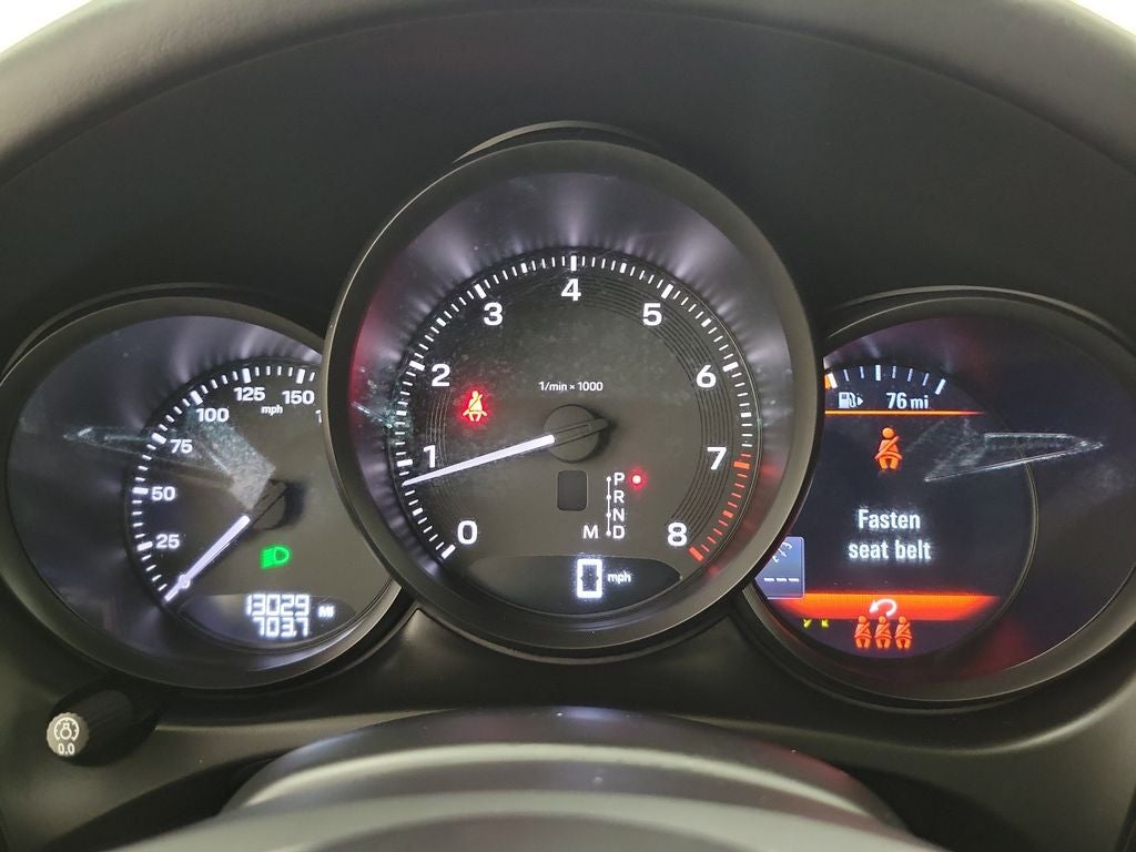 2023 Porsche Macan T