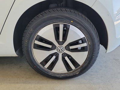 2016 Volkswagen e-Golf SEL Premium