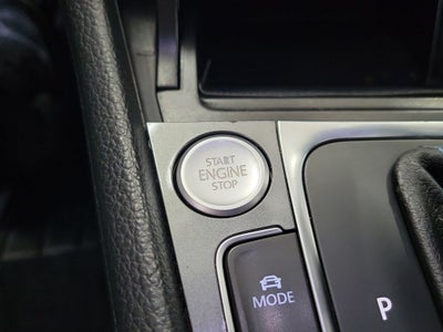 2016 Volkswagen e-Golf SEL Premium