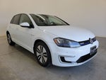 2016 Volkswagen e-Golf SEL Premium