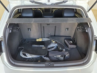 2016 Volkswagen e-Golf SEL Premium