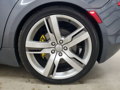 2012 Fisker Karma EcoSport