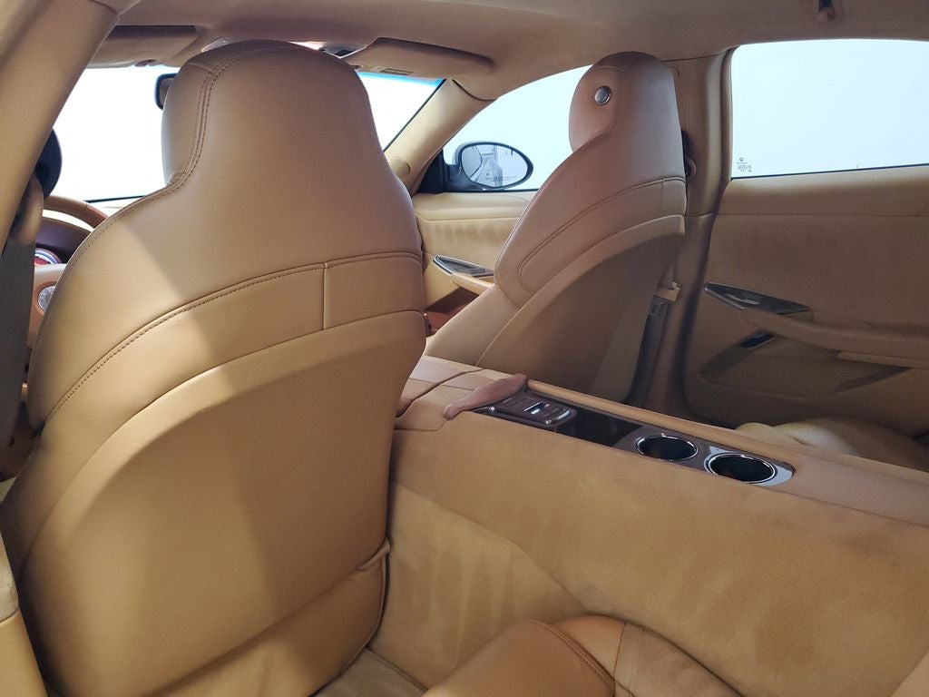 2012 Fisker Karma EcoSport