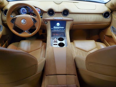 2012 Fisker Karma EcoSport