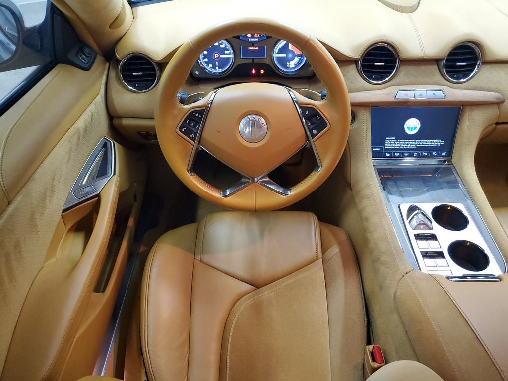 2012 Fisker Karma EcoSport