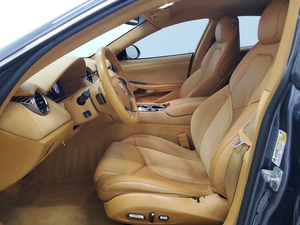 2012 Fisker Karma EcoSport