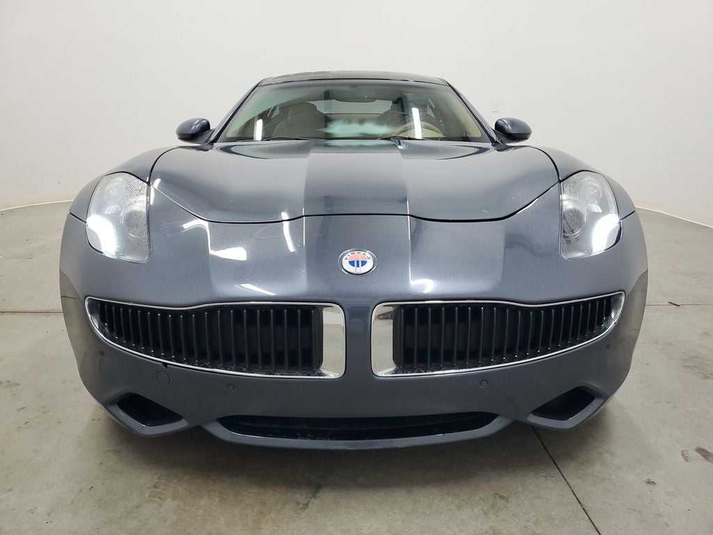 2012 Fisker Karma EcoSport