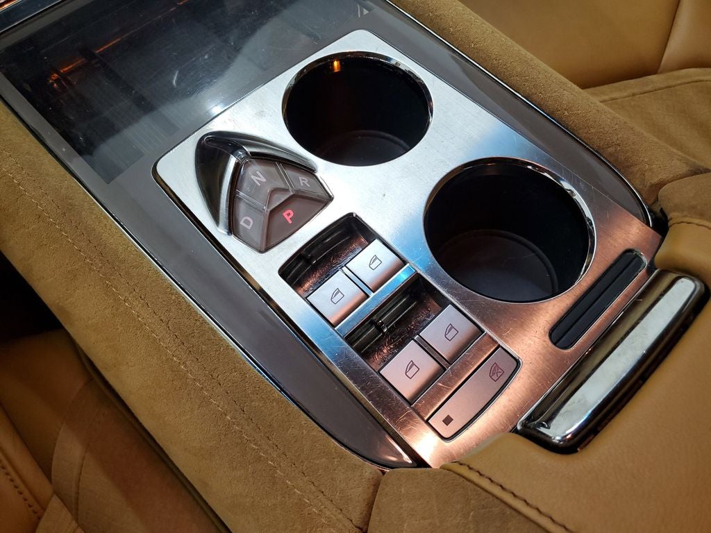 2012 Fisker Karma EcoSport