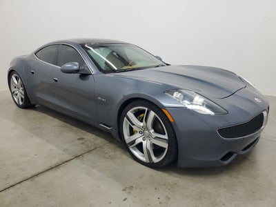 2012 Fisker Karma EcoSport
