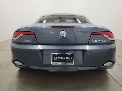2012 Fisker Karma EcoSport